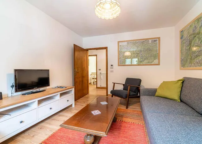 Apartament Casa Mirabella Sottoguda